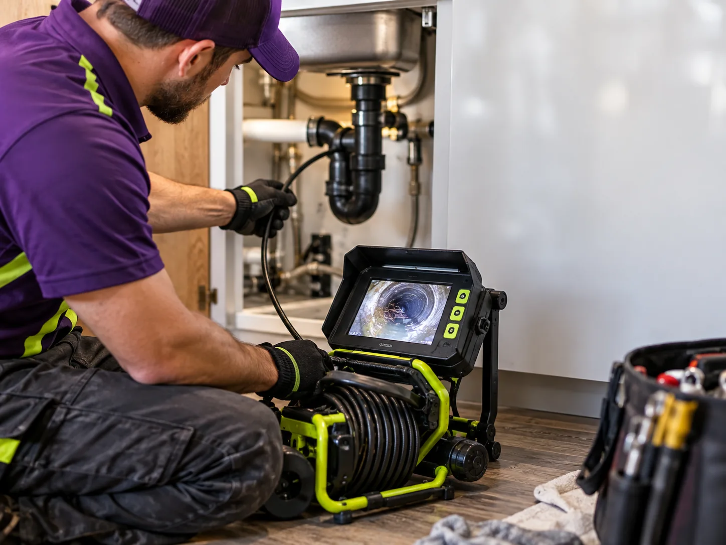 Drain Cleaning company in Voluntown, CT