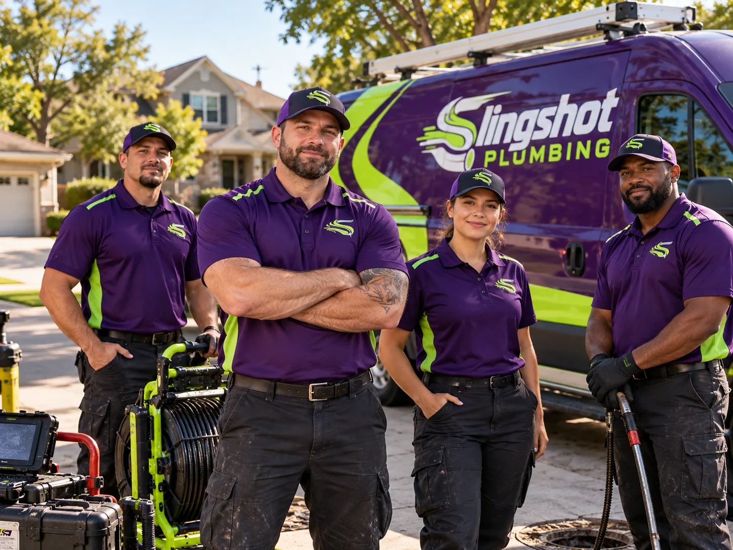 Drain Cleaning in Voluntown, CT near me